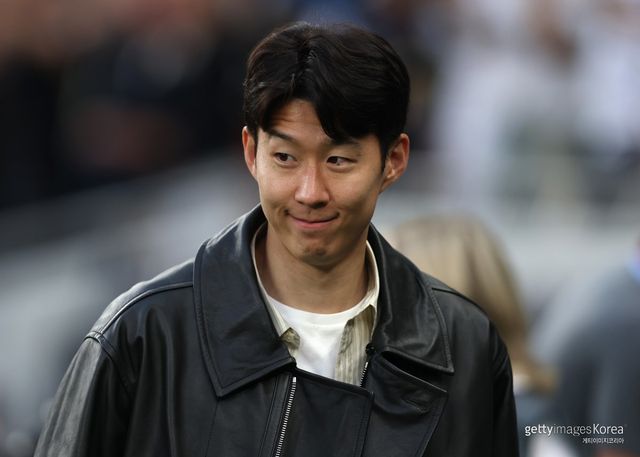 손흥민. 사진=게티이미지코리아