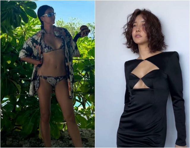 사진=진서연 인스타그램