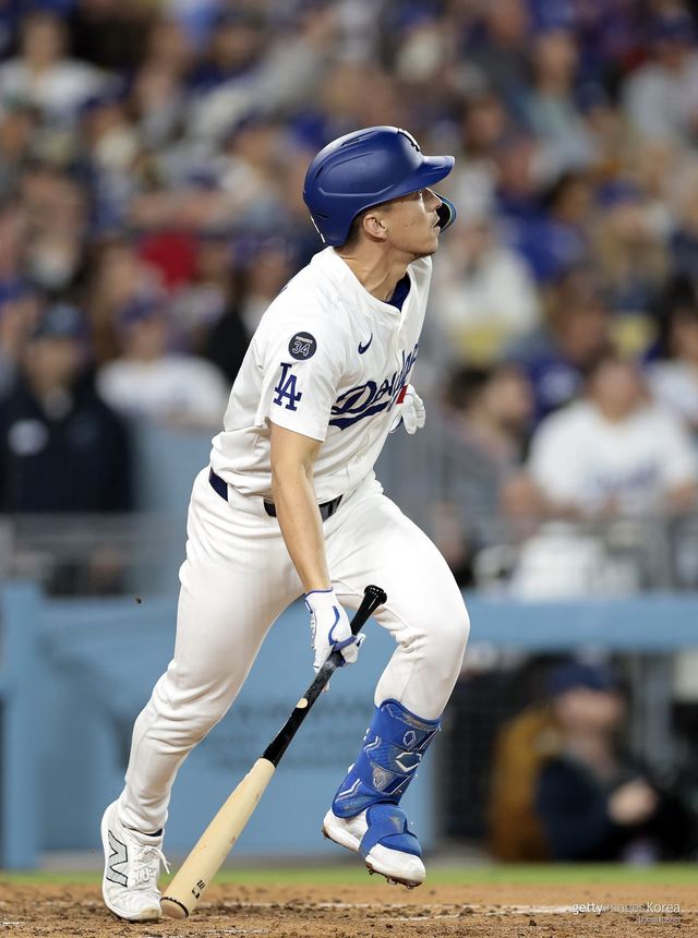 토미 에드먼. 사진=게티이미지코리아