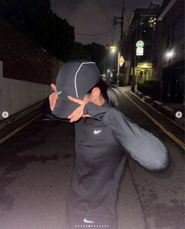 사진｜혜리 인스타그램