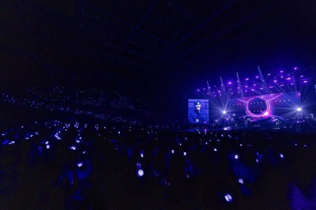 2시간30분 넘게 진행된 컴백 단독 공연에서 이들은 ‘역전의 용사들’처럼 노련 그 자체로 중무장된 절정의 라이브를 선보였다. 사진제공|FNC엔터테인먼트