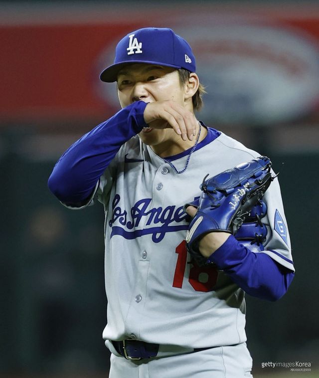 야마모토 요시노부. 사진=게티이미지코리아