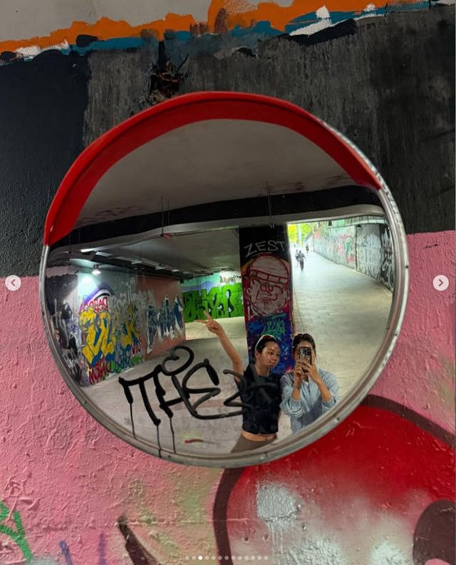 사진｜혜리 인스타그램