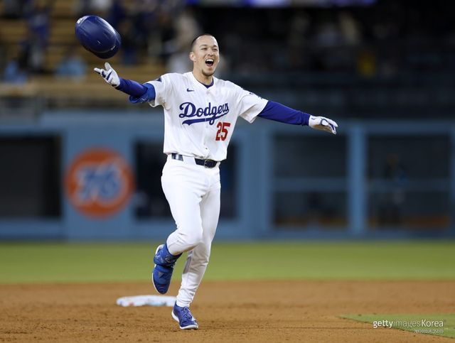 토미 에드먼. 사진=게티이미지코리아