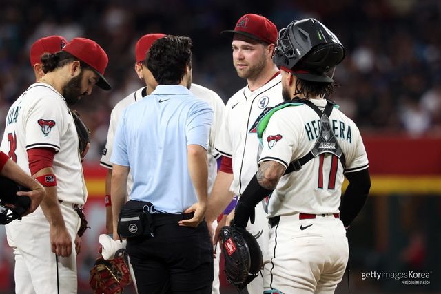 코빈 번스. 사진=게티이미지코리아