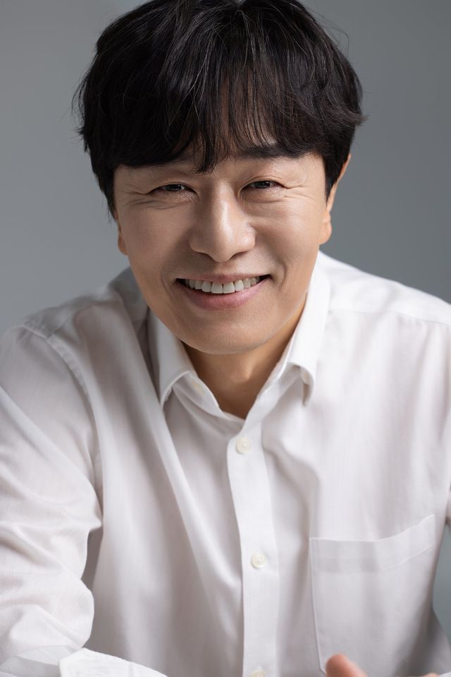 배우 김민상. 사진제공ㅣ9아토엔터테인먼트