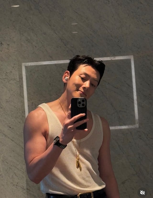 사진출처 | 지창욱 SNS