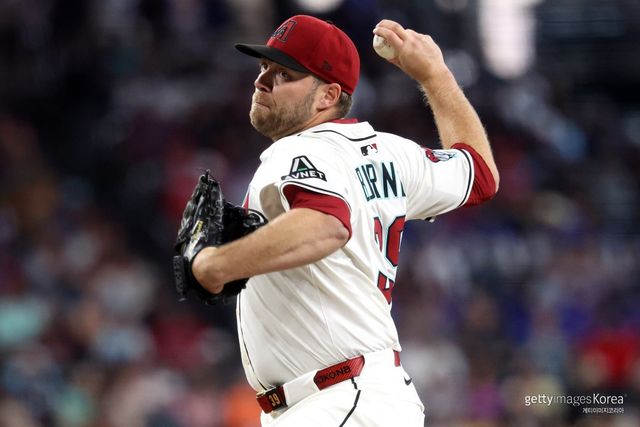 코빈 번스. 사진=게티이미지코리아