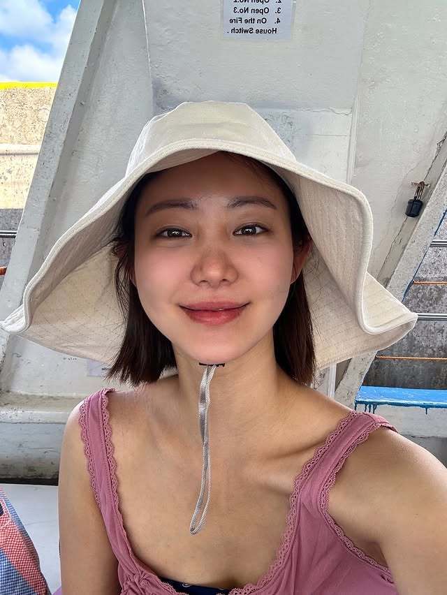 한그루 소셜 캡처