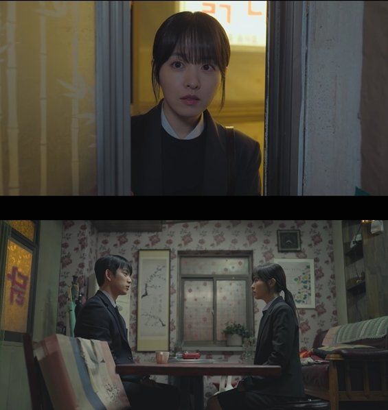 사진제공 | tvN 토일드라마 ‘미지의 서울’ 영상 캡처
