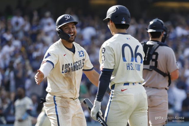 김혜성. 사진=게티이미지코리아