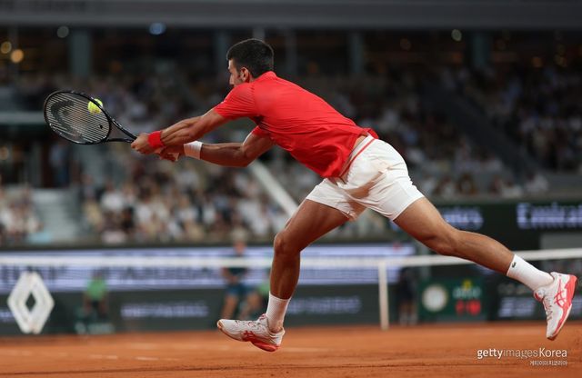 노박 조코비치. 사진=게티이미지코리아