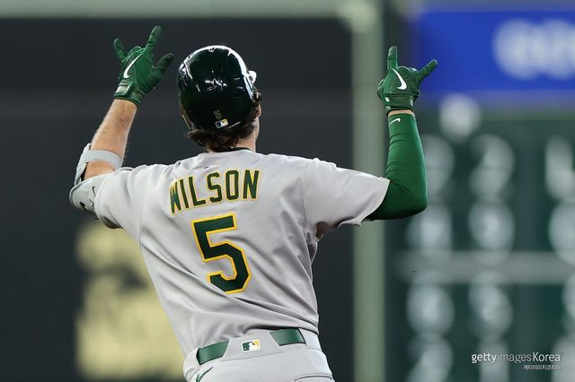 제이콥 윌슨. 사진=게티이미지코리아