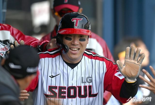 LG 김현수. 스포츠동아DB