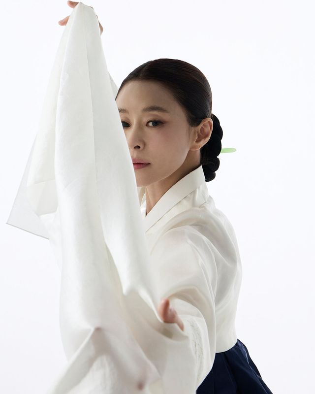 배우 예지원. 사진제공ㅣ에스브이컴