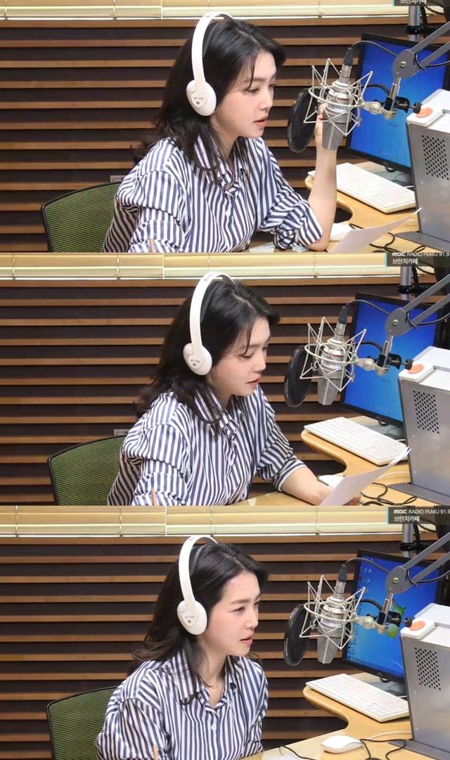 사진제공｜MBC FM4U ‘브런치카페’ 캡처