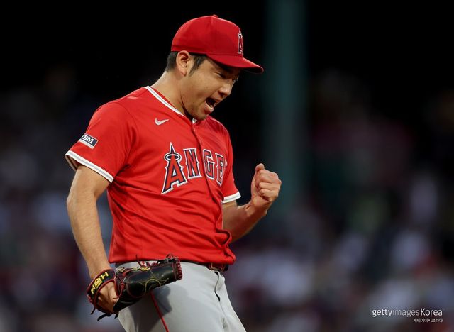 기쿠치 유세이. 사진=게티이미지코리아