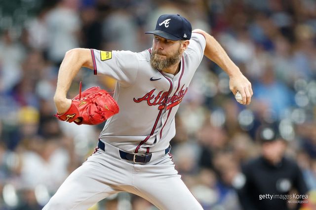 크리스 세일. 사진=게티이미지코리아