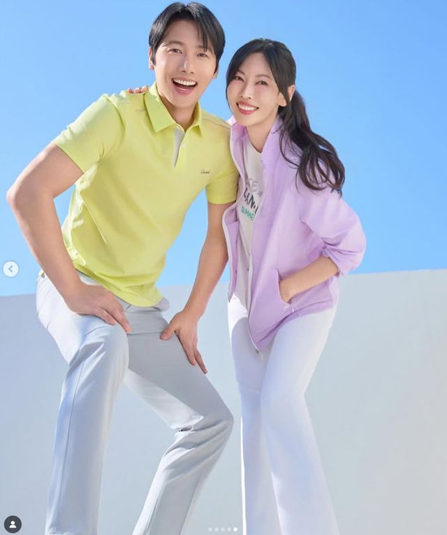 사진 ｜김소연 인스타그램·올포우