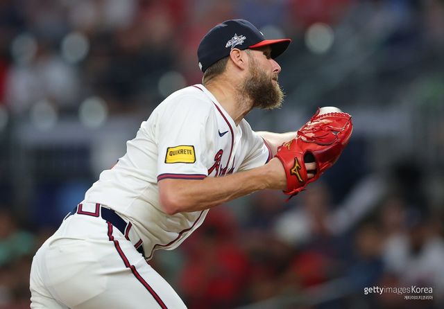 크리스 세일. 사진=게티이미지코리아