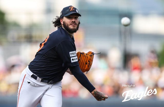 한화 코디 폰세. 사진제공｜한화 이글스