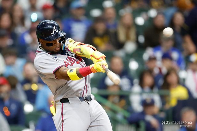 로널드 아쿠냐 주니어. 사진=게티이미지코리아