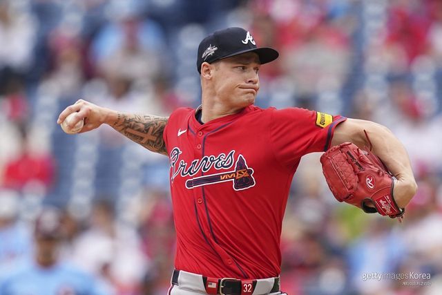 AJ 스미스-쇼버. 사진=게티이미지코리아