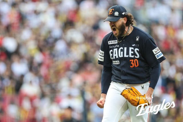 한화 코디 폰세. 사진제공｜한화 이글스