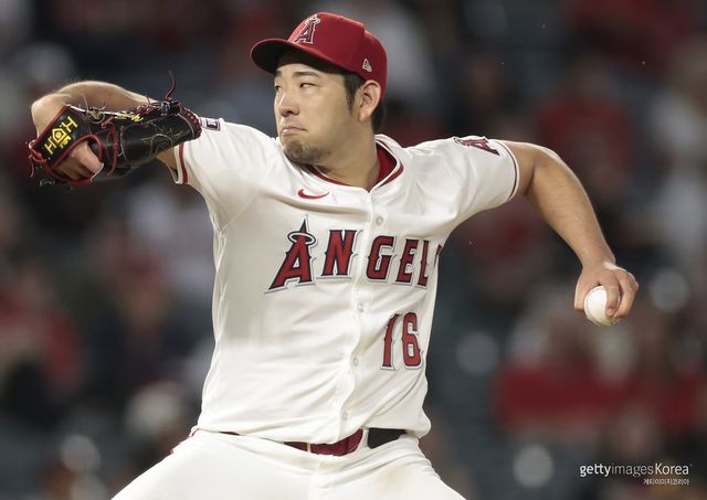 기쿠치 유세이. 사진=게티이미지코리아