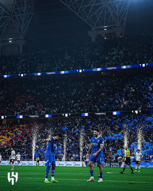 사우디아라비아 전통의 강호 알힐랄도 알나스르와 마찬가지로 손흥민을 비롯한 한국선수 영입에 남다른 관심을 보이고 있다. 사진출처｜알힐랄 페이스북