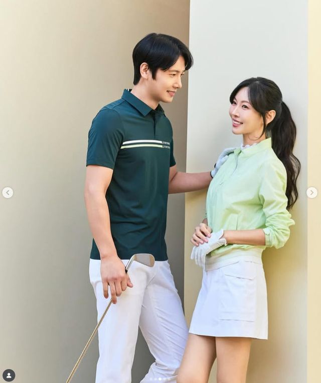 사진 ｜김소연 인스타그램·올포우