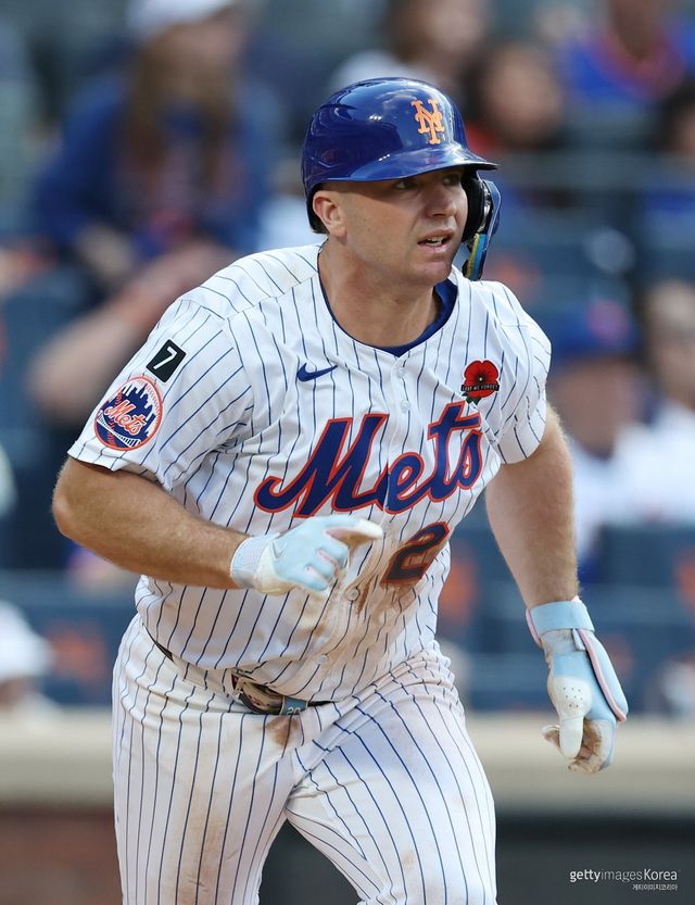 피트 알론소. 사진=게티이미지코리아