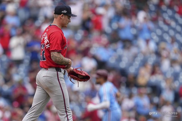 AJ 스미스-쇼버. 사진=게티이미지코리아