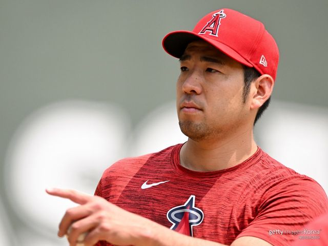 기쿠치 유세이. 사진=게티이미지코리아