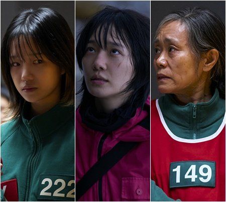 조유리·박규영·강애심(왼쪽부터), 사진제공｜넷플릭스