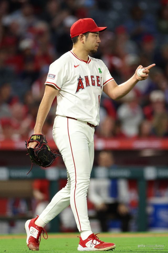 기쿠치 유세이. 사진=게티이미지코리아