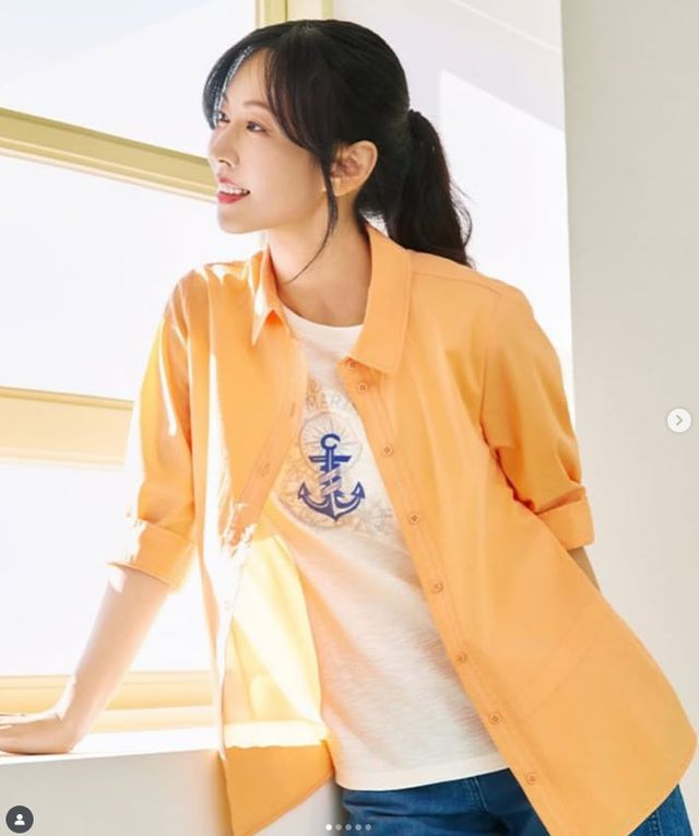 사진 ｜김소연 인스타그램·올포우