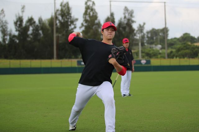 KIA 김태형은 11일 생애 첫 1군에 등록됐다. 그는 2025년 신인드래프트 1라운드 전체 5순위 유망주로 많은 기대를 받고 있다. 사진제공｜KIA 타이거즈