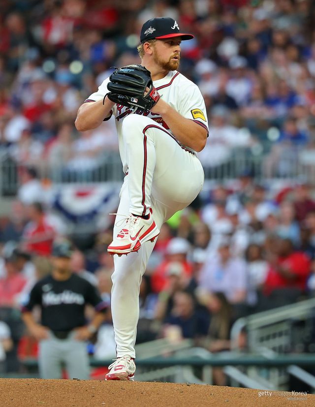 스펜서 슈웰렌바흐. 사진=게티이미지코리아