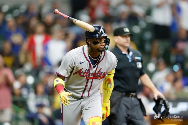 로널드 아쿠냐 주니어. 사진=게티이미지코리아