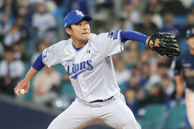 삼성 임창민은 9일 1군 엔트리에서 빠졌다. 지난해 홀드 2위에 오를 만큼 위력적인 구위를 뽐냈지만, 올해는 고전하는 중이다. 사진제공｜삼성 라이온즈