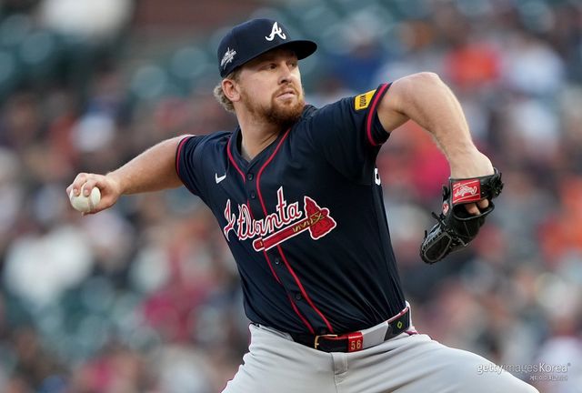 스펜서 슈웰렌바흐. 사진=게티이미지코리아