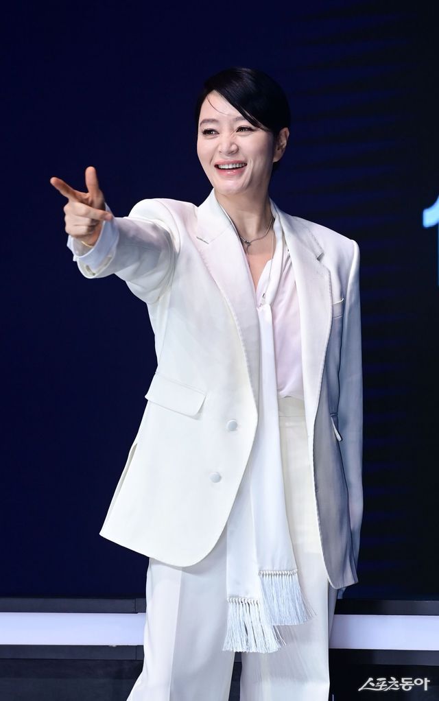 배우 김혜수. 스포츠동아DB