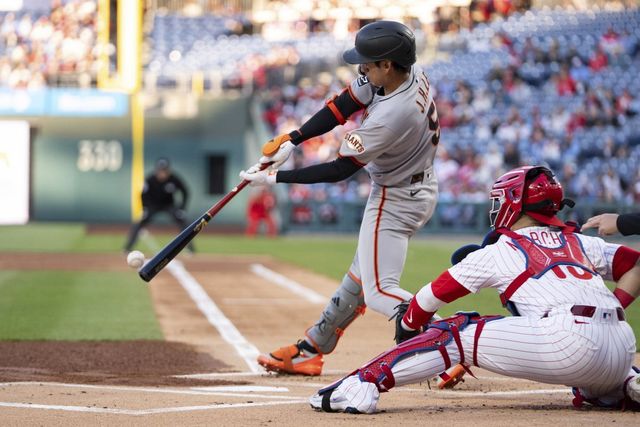 샌프란시스코 이정후. AP 뉴시스