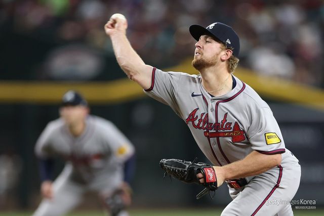 스펜서 슈웰렌바흐. 사진=게티이미지코리아