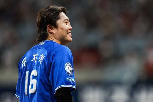 삼성 류지혁은 10일 광주 KIA전에서 왼쪽 엄지손가락을 다쳤다. 병원 검진받은 4곳의 결과가 모두 달라 대구로 이동해 재검진할 계획이다. 사진제공｜삼성 라이온즈