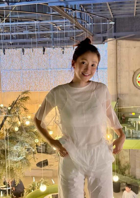 이시영 인스타그램