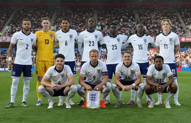 잉글랜드는 11일(한국시간)&nbsp;노팅엄의&nbsp;시티 그라운드에서 열린 세네갈과의&nbsp;홈&nbsp;평가전에서 1-3으로 역전패했다. 사진출처｜잉글랜드대표팀 페이스북