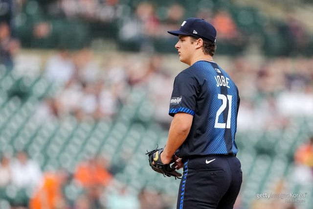 잭슨 조브. 사진=게티이미지코리아