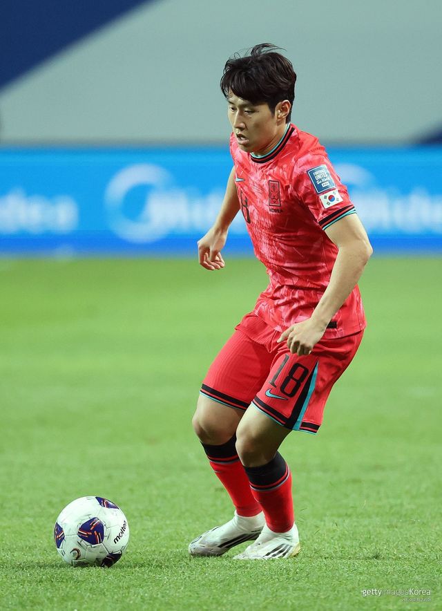 이강인. 사진=게티이미지코리아